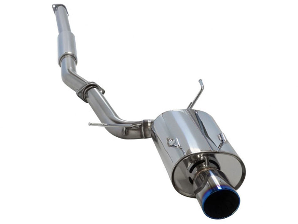 HKS Super Turbo Muffler CT9A Evo 7-8