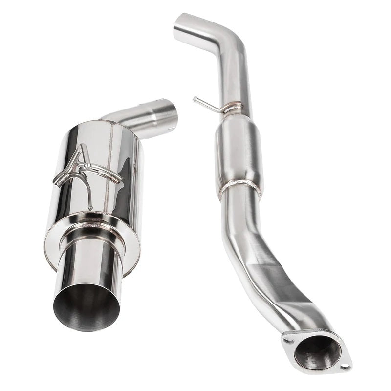 2009-2021 Nissan 370Z 3.7 V6 CatBack Exhaust