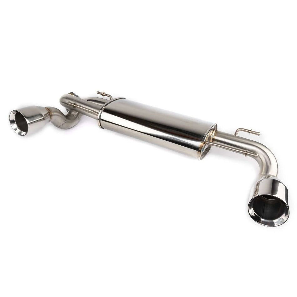 2013-2021 Toyota GT86, Scion FRS, Subaru BRZ DC Sports Axle-Back Exhaust