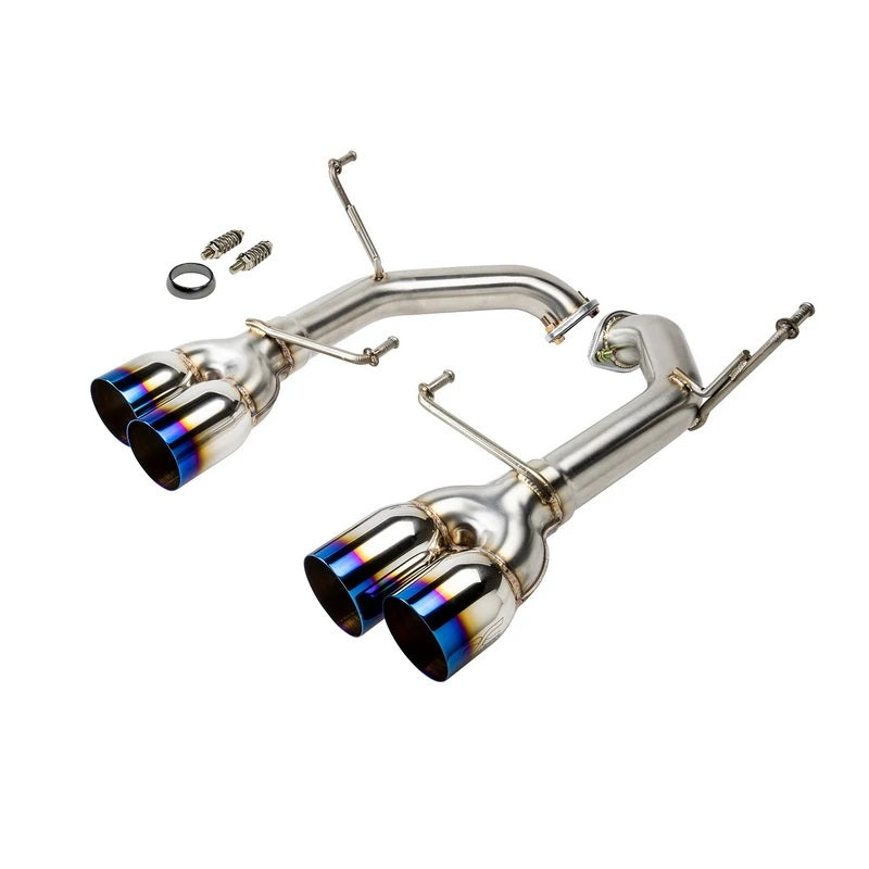 2016-2021 Subaru WRX / STI 2.0 + 2.5 Muffler Delete Exhaust